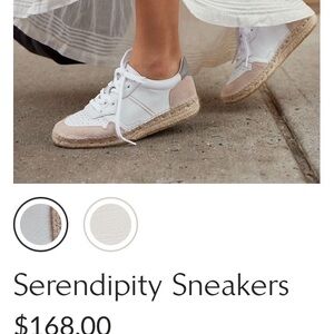 Free People Serendipity Sneaker